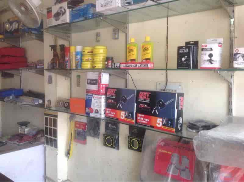 Balaji Car Accessories in Gurgaon Sector 56,Delhi Best Car Central