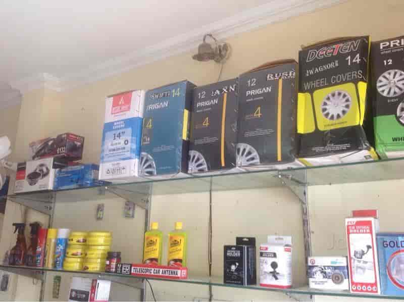 Balaji Car Accessories in Gurgaon Sector 56,Delhi Best Car Central