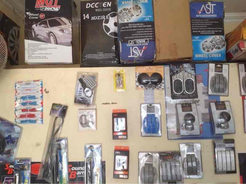 Balaji Car Accessories in Gurgaon Sector 56,Delhi Best Car Central