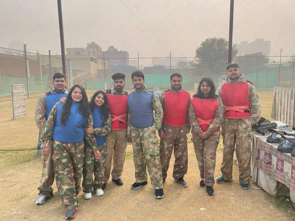 The Paintball Rocks in Gurgaon Sector 62,Delhi Best Paintball Clubs in Delhi Justdial