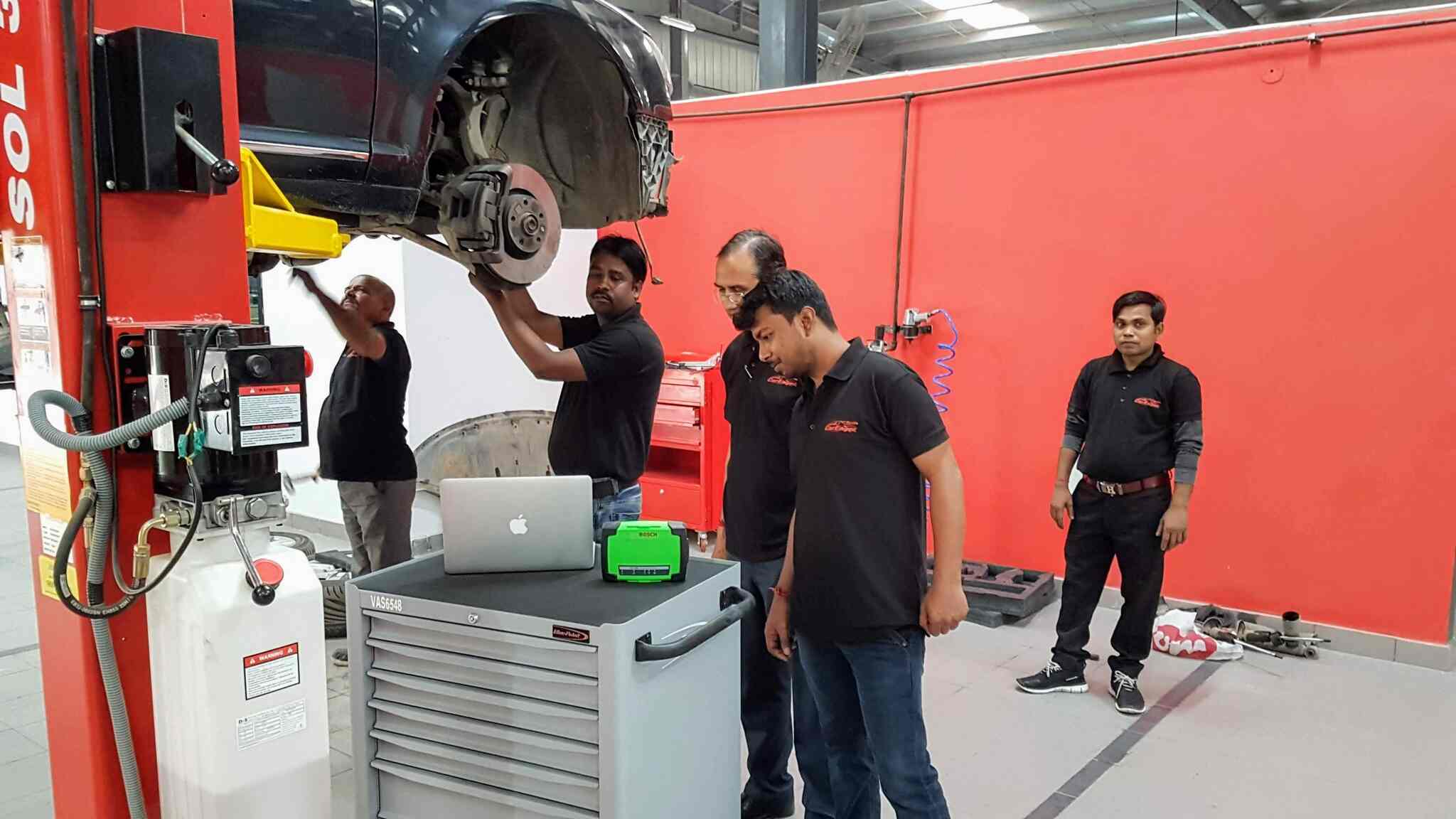 Top Car Coating Services in Palam Vihar, Gurgaon Best Car Paint