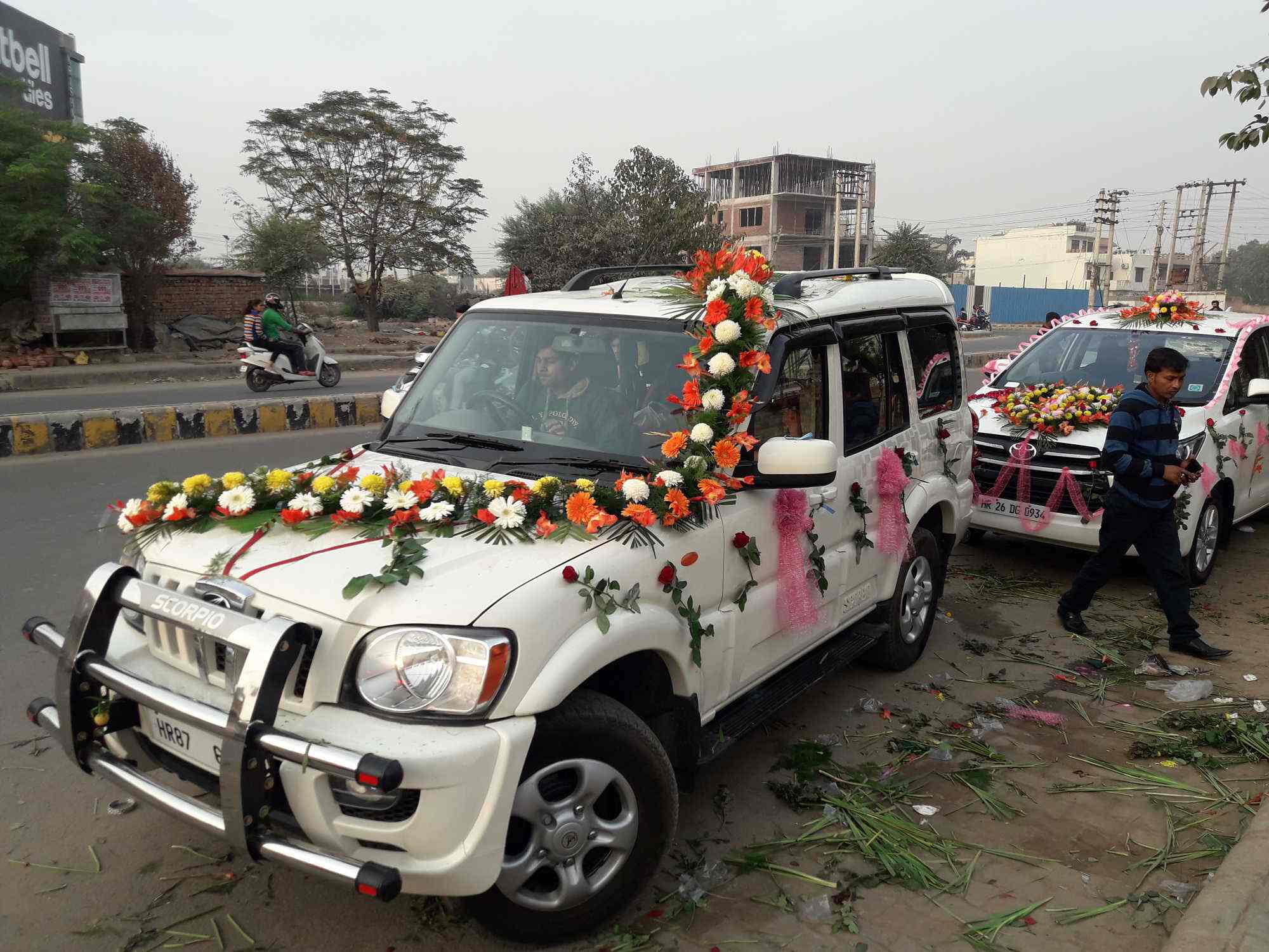 Venus Flower Decoration Photos Gurgaon Ho Delhi Pictures