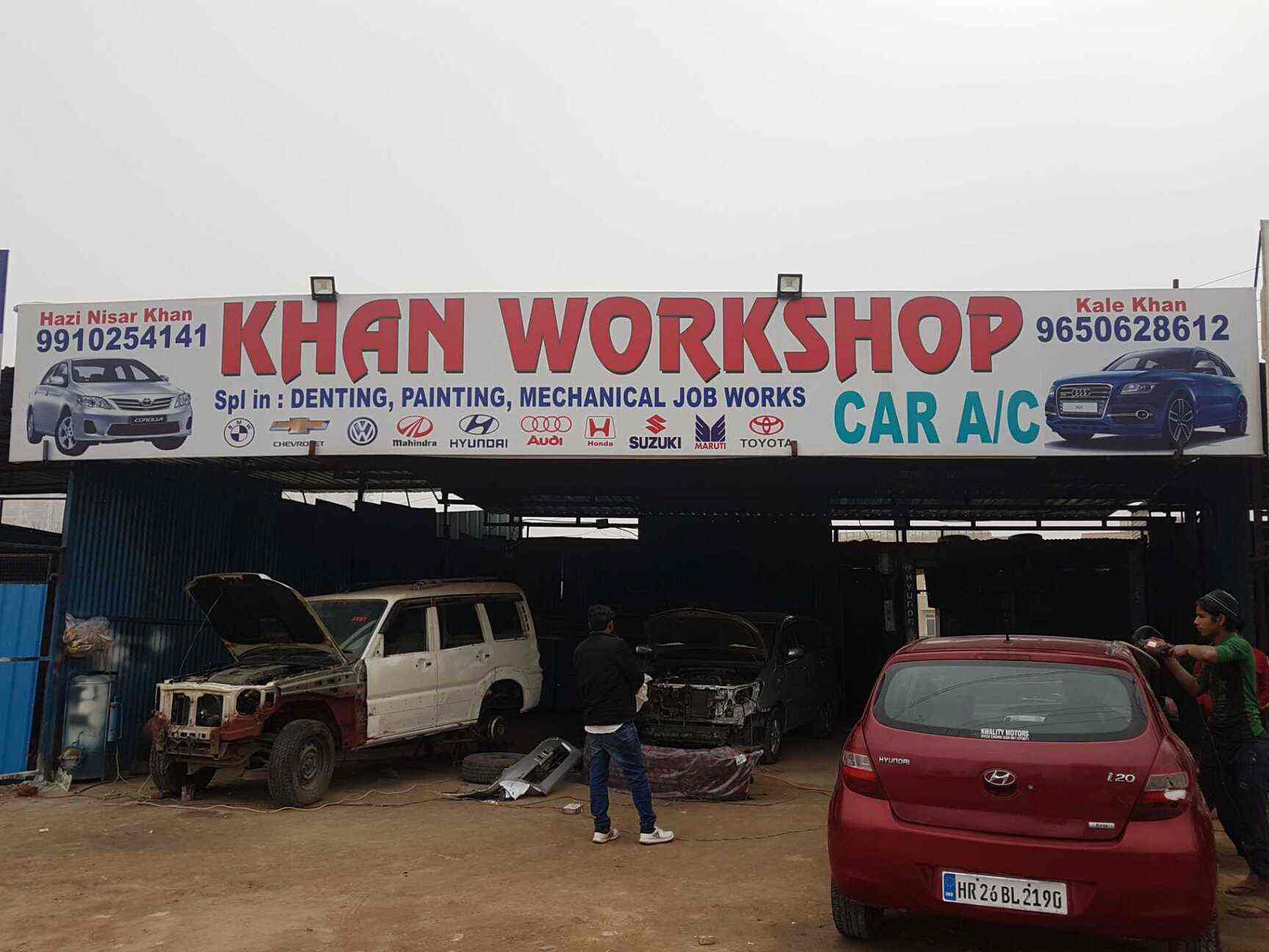 Top Maruti Suzuki Car Repair Services in Gurgaon Sector 49 Best