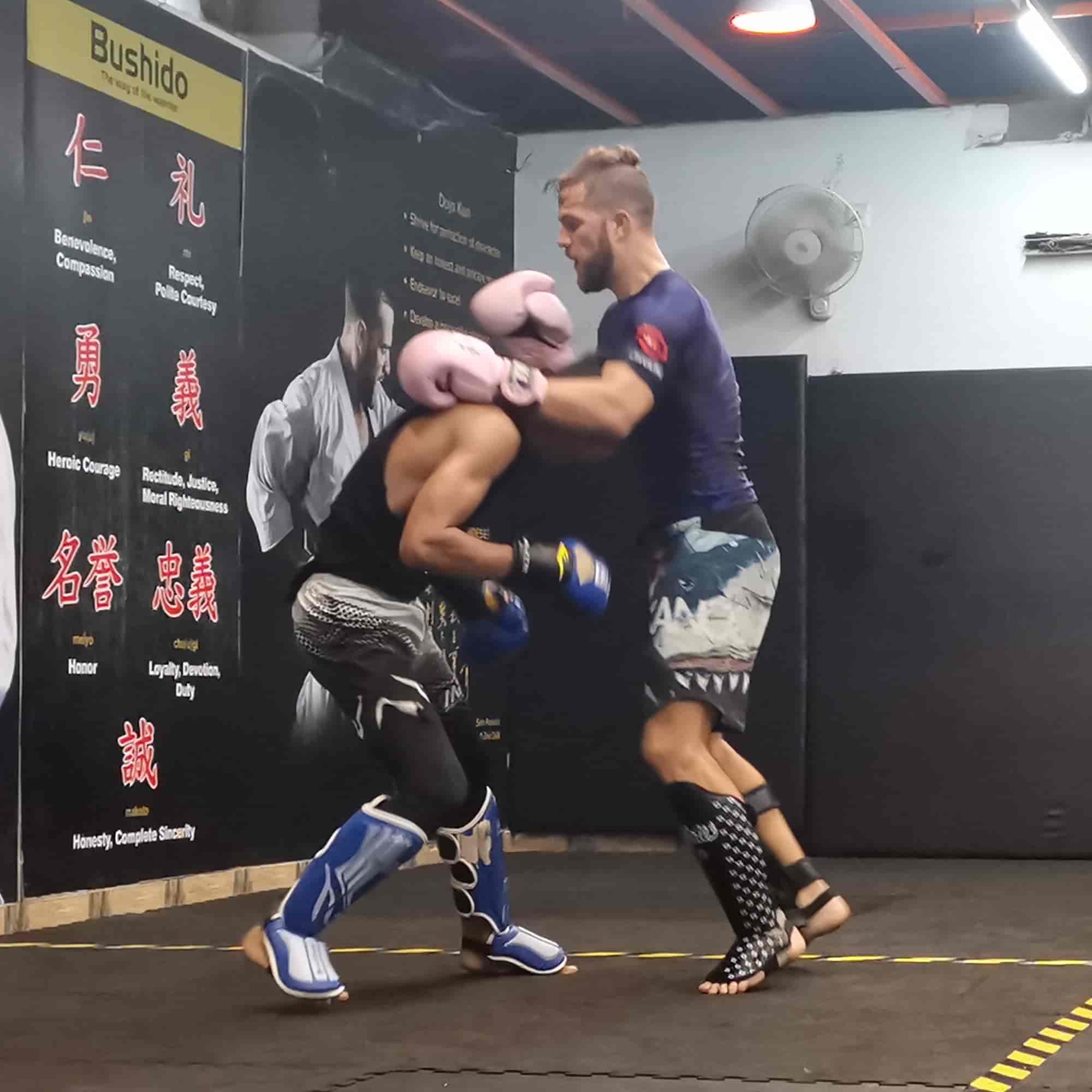 Top Boxing Classes in Gurgaon Best Boxing Academy Gurgaon near me