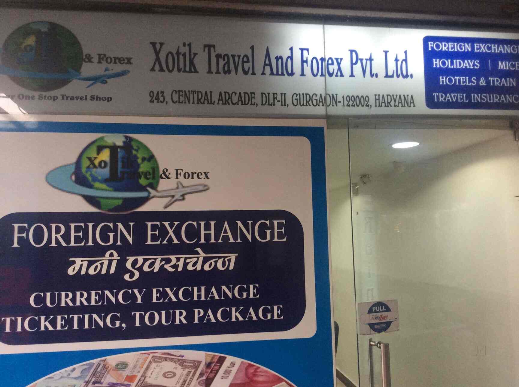 Experience the World with XOtik Travel & Forex Pvt Ltd – Your Gateway to Unforgettable Journeys