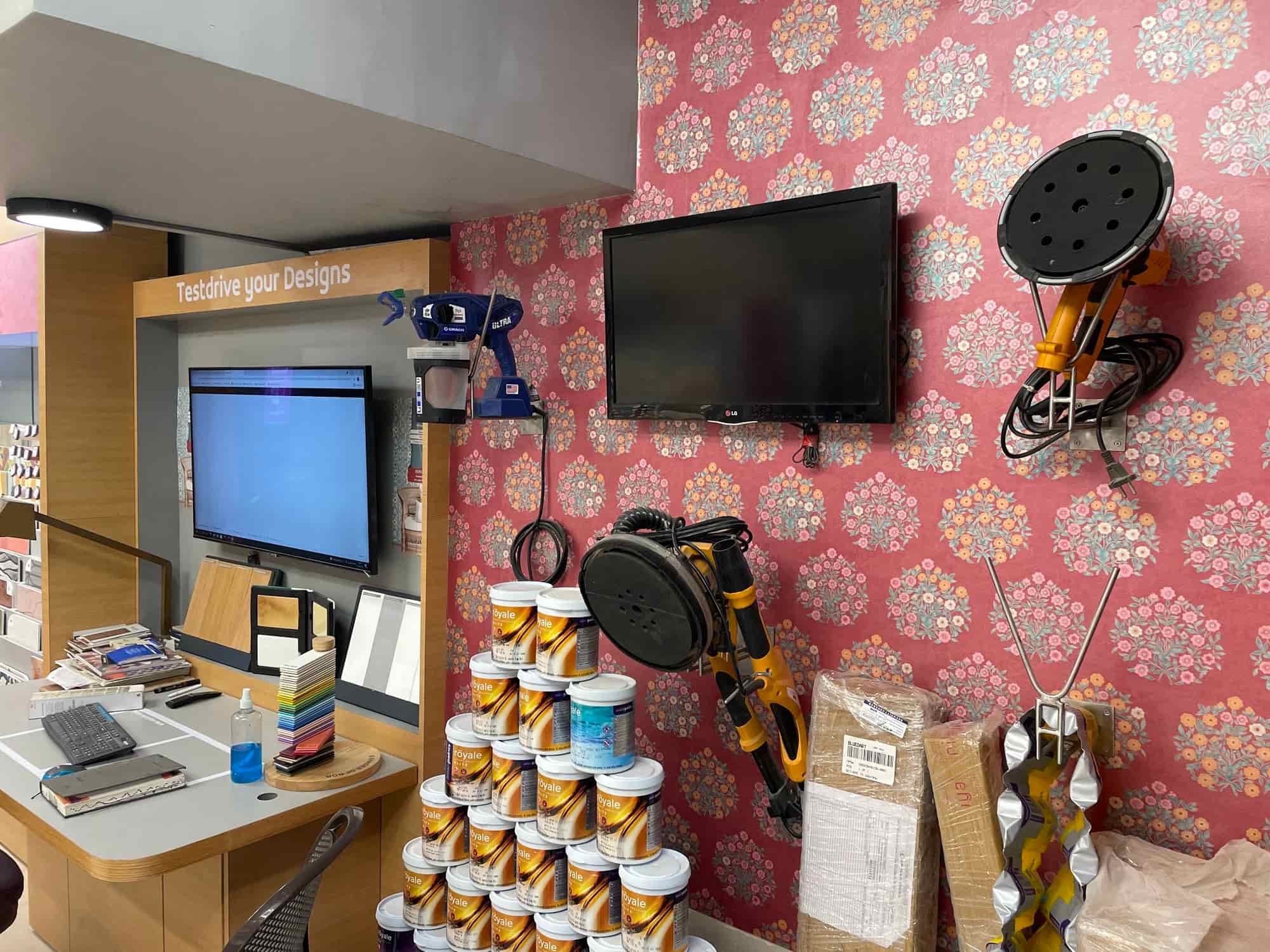 Top Ppg Asian Paints Industrial Paint Dealers in Faridabad Sector 7 Best Ppg Asian Paints