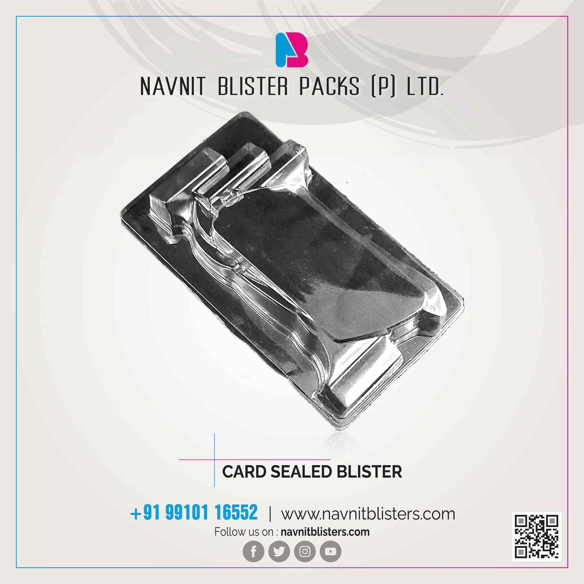 Top Blister Packaging Manufacturers in Bhiwadi ब्लिस्टर पैकेजिंग