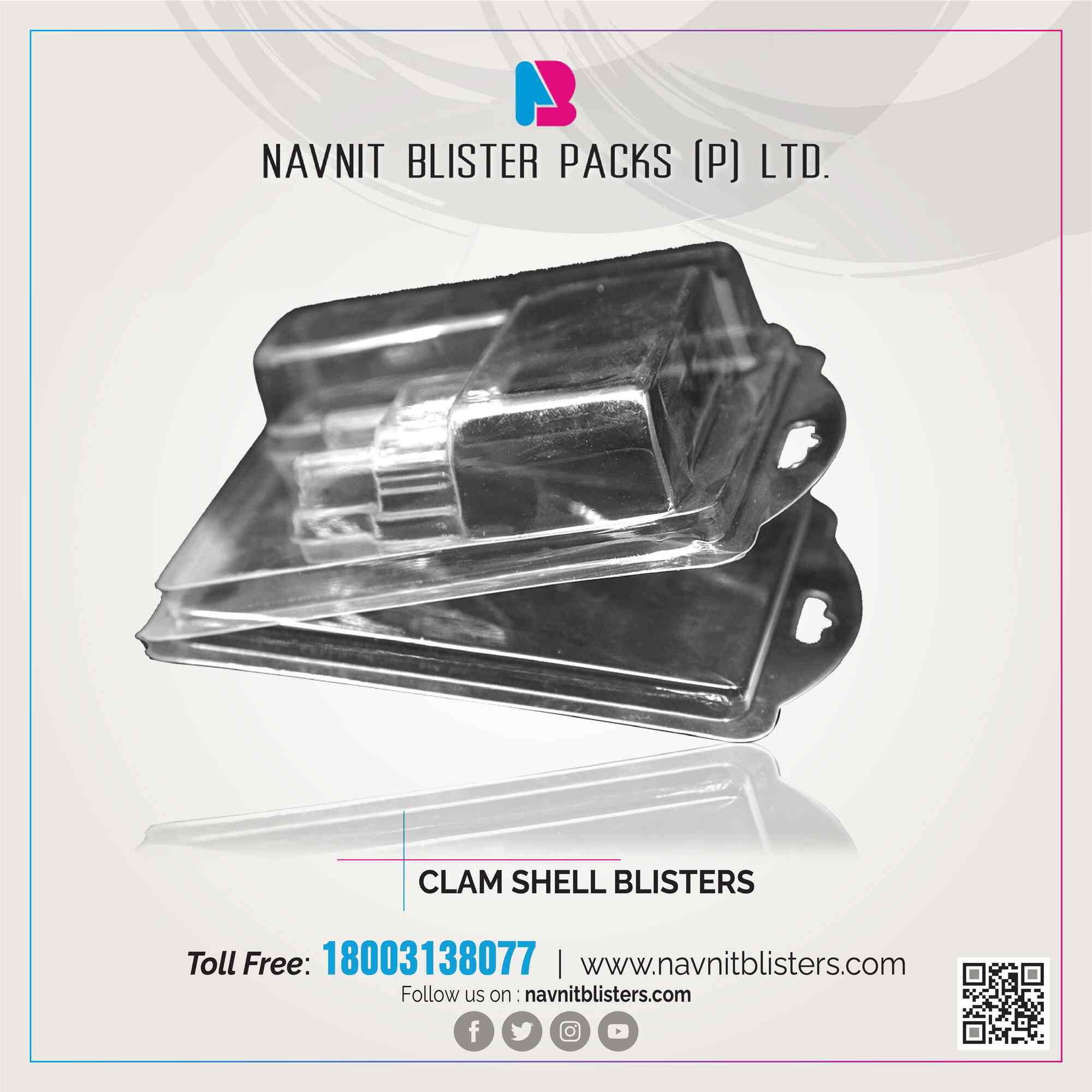 Top Blister Packaging Manufacturers in Bhiwadi ब्लिस्टर पैकेजिंग