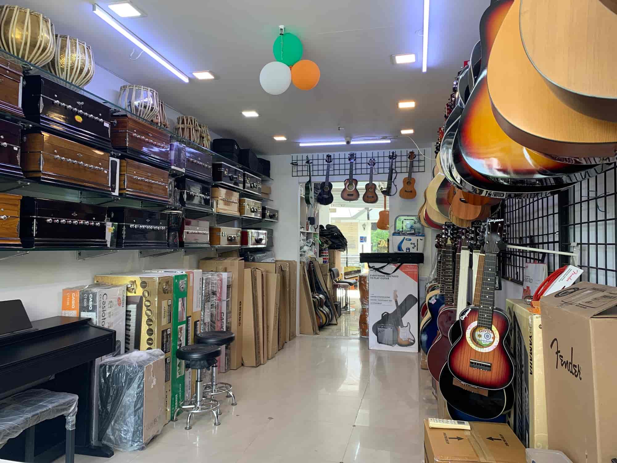 Top Indian Musical Instrument Dealers in Gurgaon Best Music