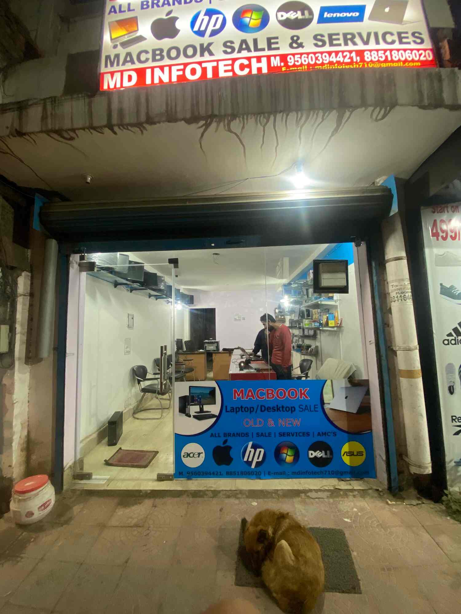 MD Infotech in Gurgaon,Delhi Best Computer Repair & Services in Delhi