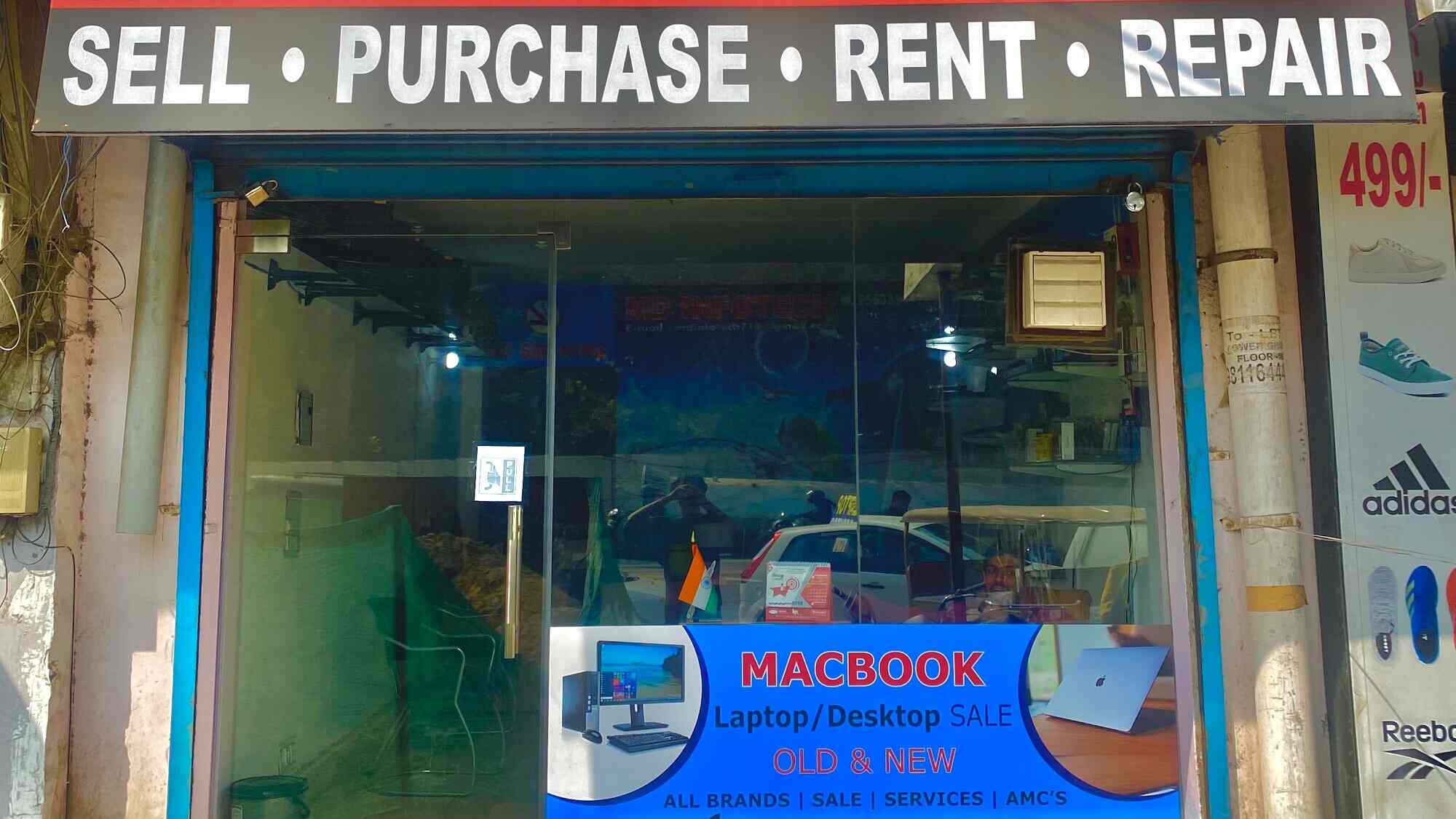 MD Infotech in Gurgaon,Delhi Best Computer Repair & Services in Delhi