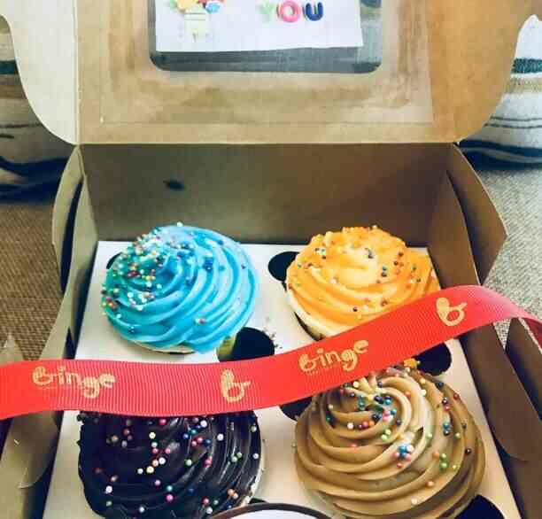 Find list of Binge Bakery in Dwarka, Delhi near me Justdial