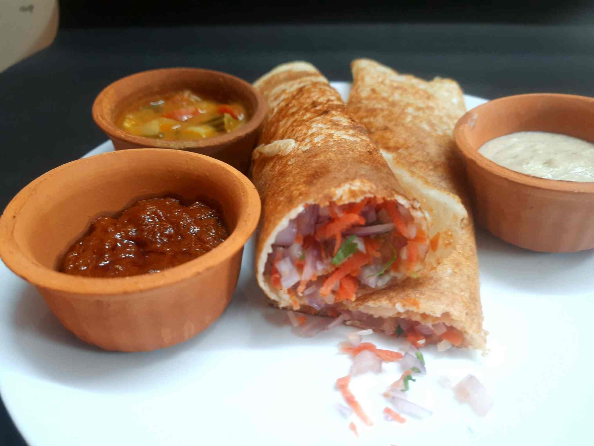 Crossroads in dlf city phase 3,Delhi Best North Indian Delivery