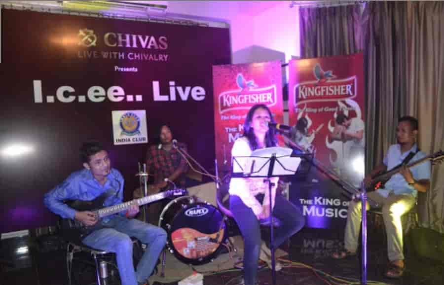 INDIA Club Guwahati in Pan Bazaar,Guwahati - Best Sports Clubs