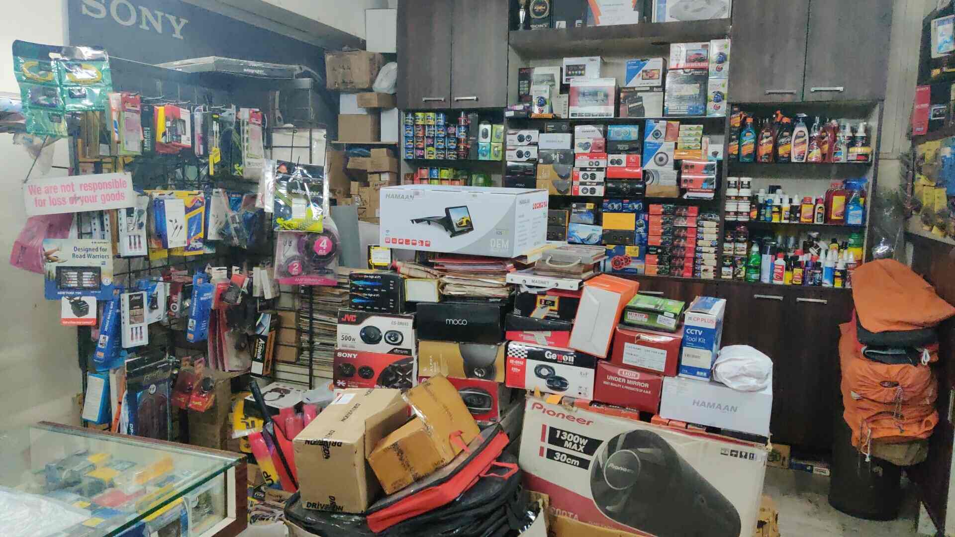 Top Fiat Car Accessory Dealers in Guwahati Best Fiat Car Accessories