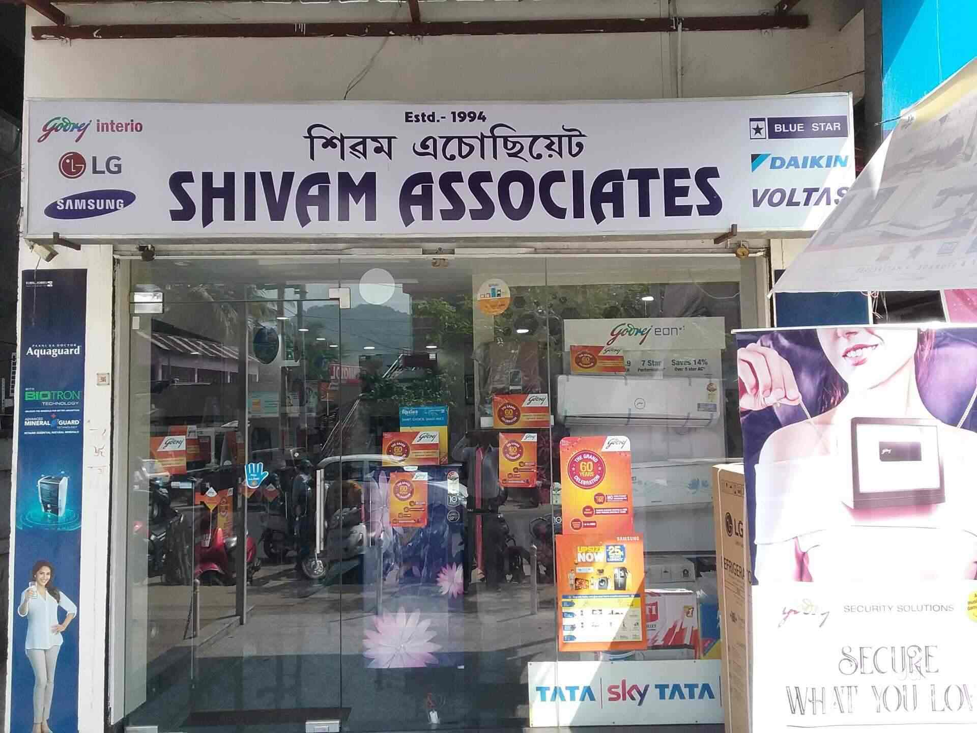 Shivam Associates, Kalapahar Furniture Dealers in Guwahati Justdial