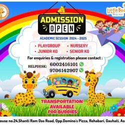 Top International Pre Schools in Guwahati - Best International ...