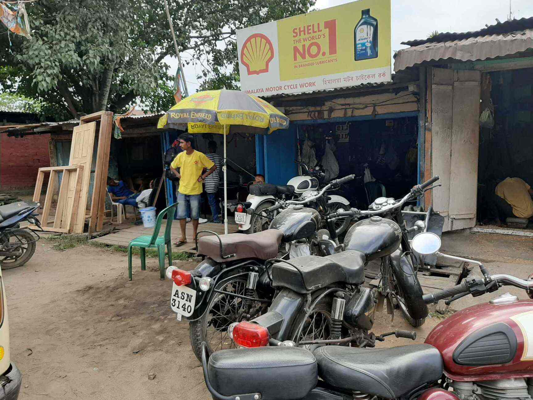 Royal Enfield Genuine Parts Distributor Guwahati Assam Reviewmotors.co