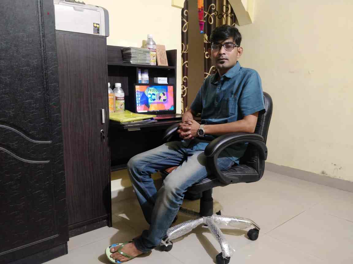 Top Pest Control Services in Guwahati Best Residential Pest Control