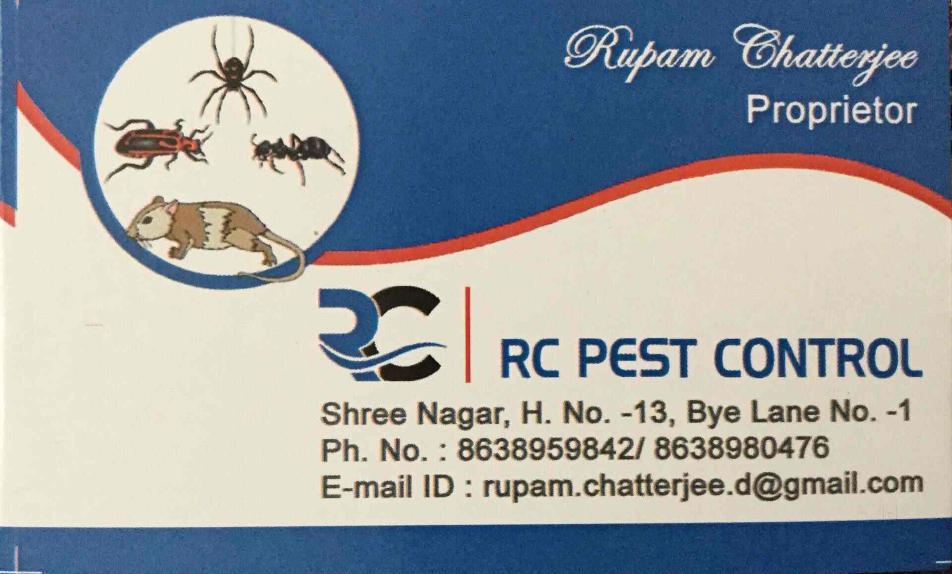 Top Pest Control Services in Guwahati Best Residential Pest Control