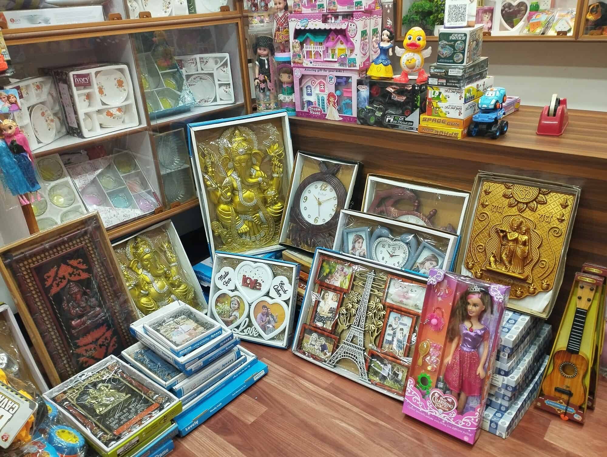 Upahaar Gift Store in Khanapara,Guwahati Best Gift Shops in Guwahati