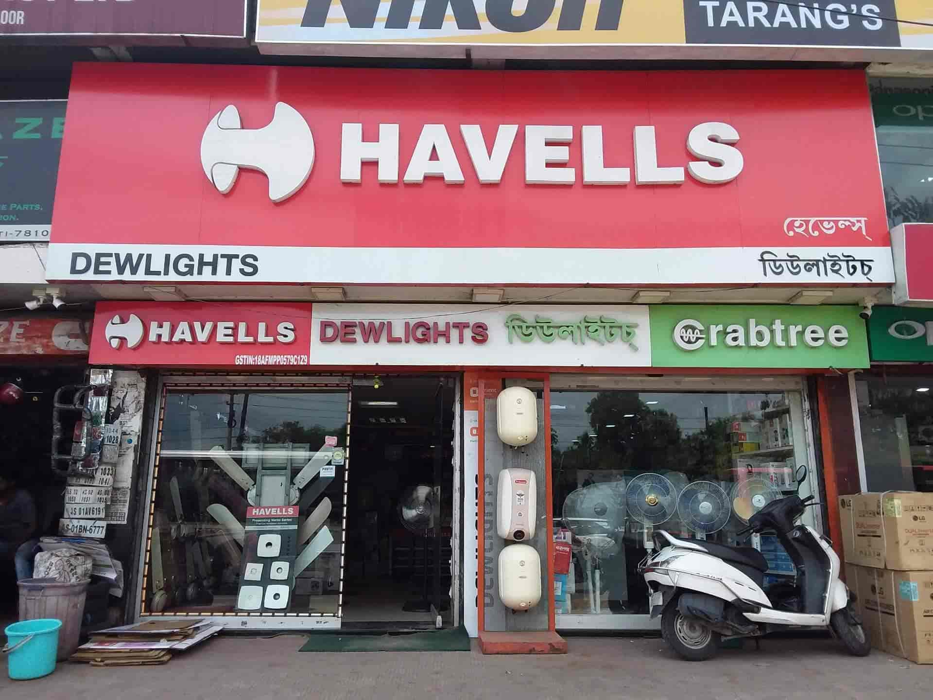 Dewlights, G S Road Electrical Shops in Guwahati Justdial
