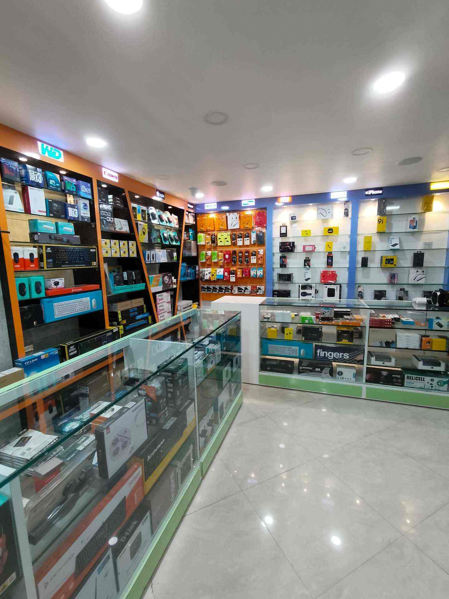 Shiv Computer Palace in Chandmari,Guwahati Best SamsungMobile Phone