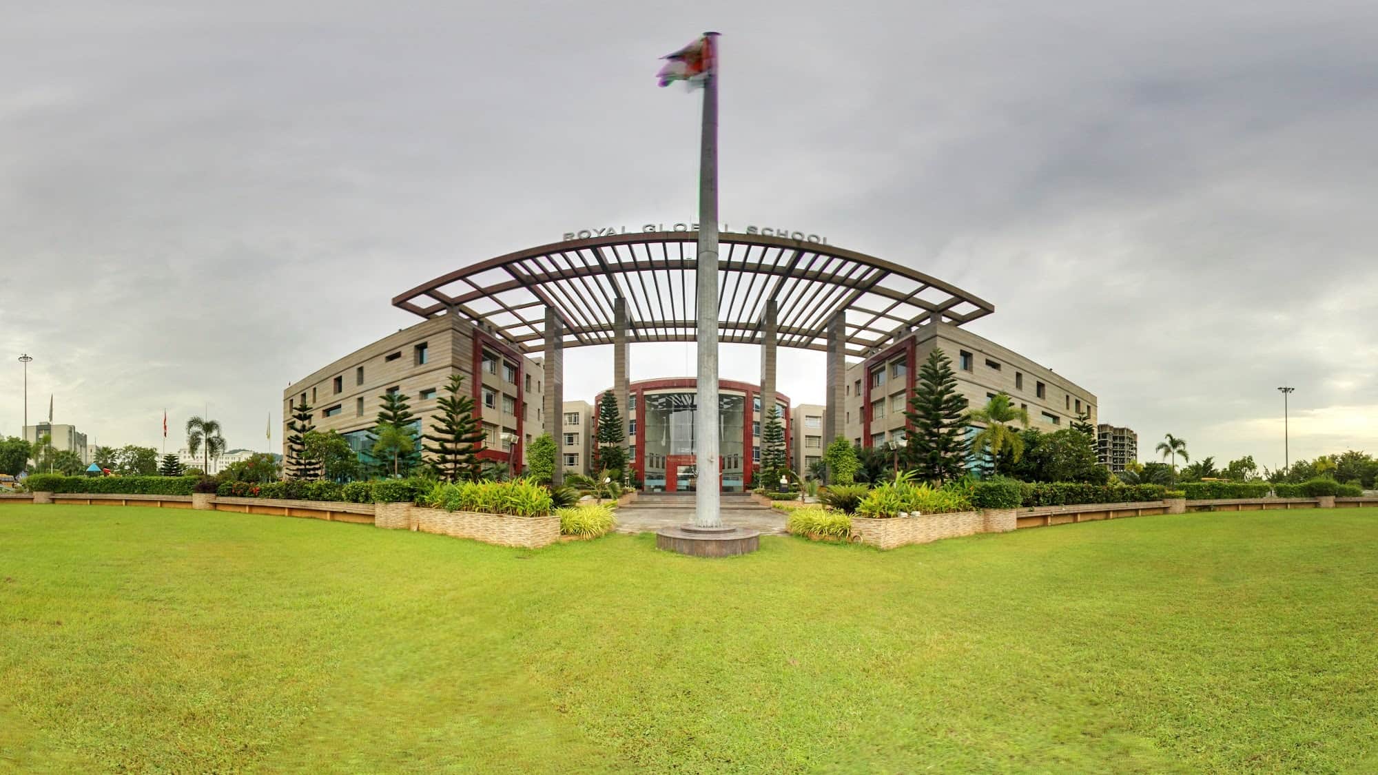 Royal Global School in Garchuk,Guwahati Best CBSE Schools in Guwahati