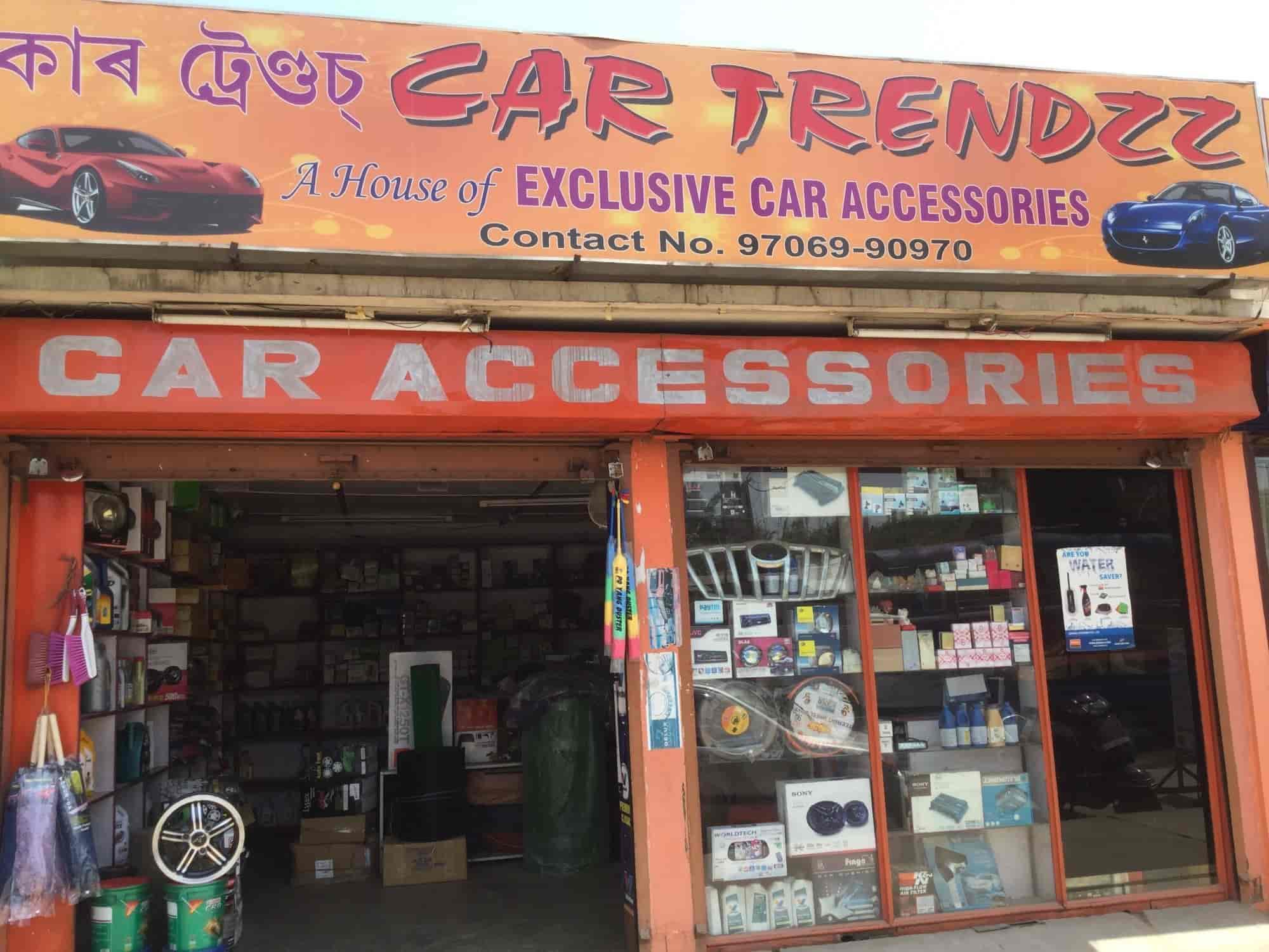 Car accessories near my location hotsell