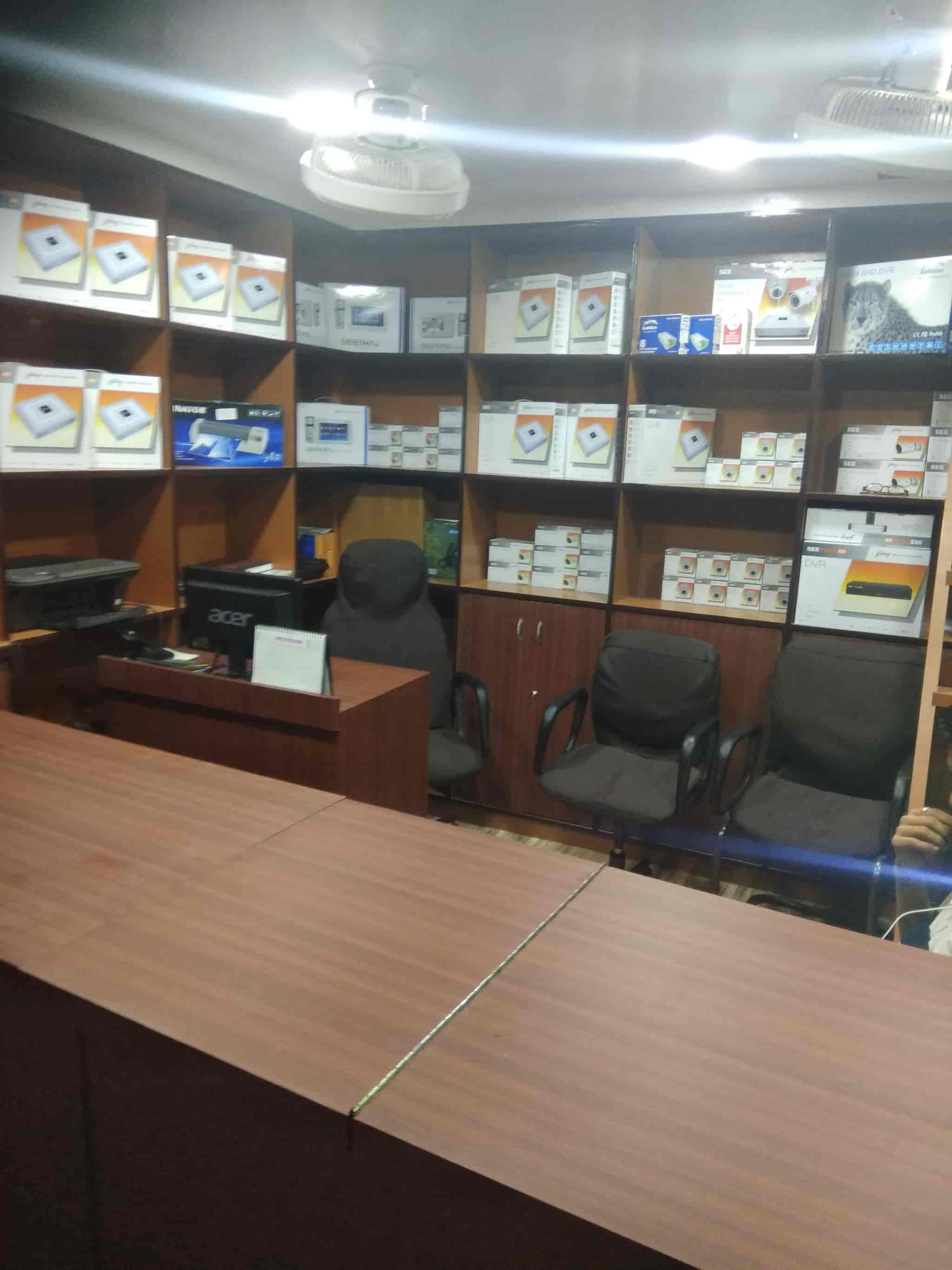 Top CCTV Dealers in Six Mile Best Surveillance CCTV Dealers Six Mile