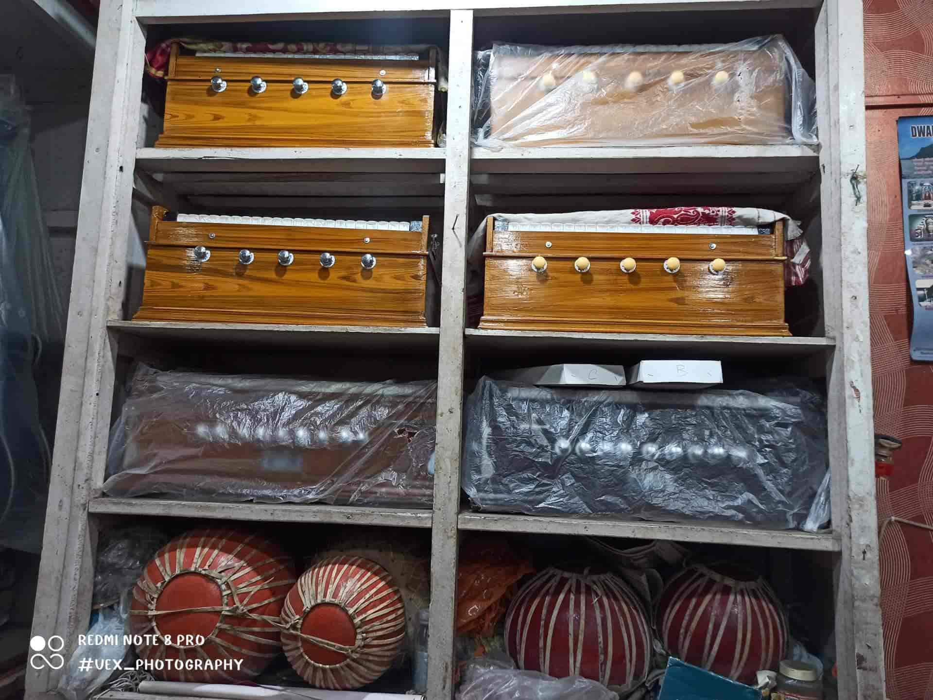 Top Indian Musical Instrument Dealers in Shillong Best Music