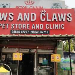 Paws and claws pet hot sale shop