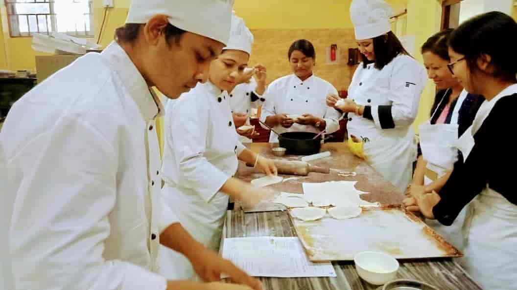 Crabs Cookery And Bakery Skills in Christian Basti,Guwahati Best