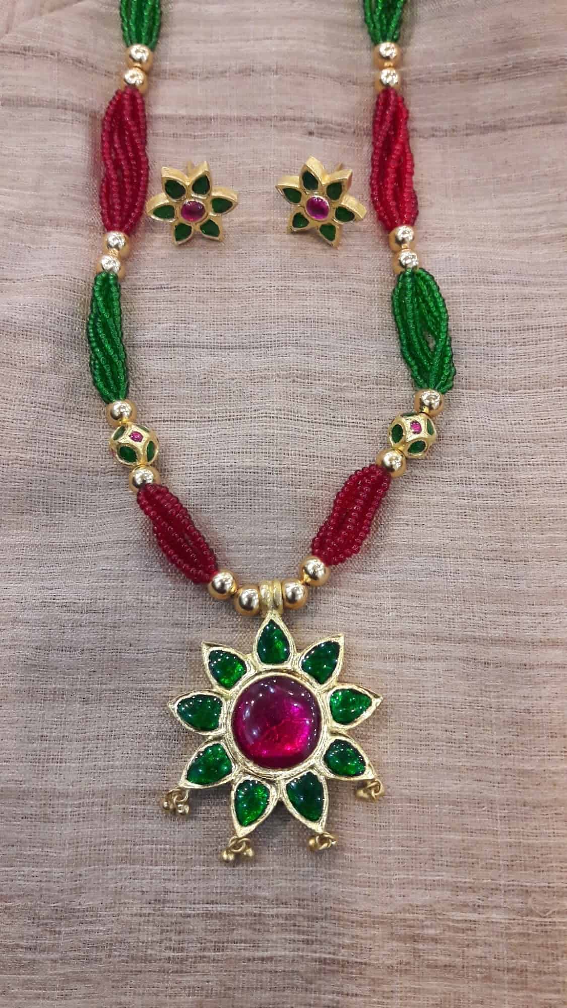 Mrigakshi s Traditional Assamese Jewellery Photos in Dispur Guwahati Pictures Images Gallery Justdial