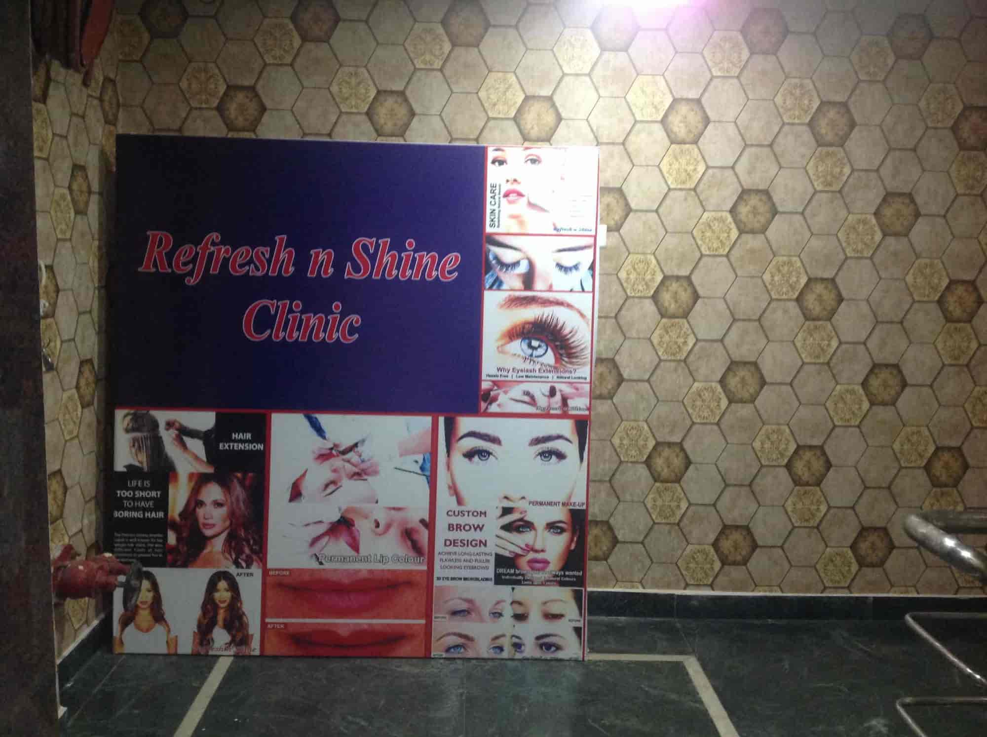 Refresh & Shine in Lachit Nagar,Guwahati Best Skin Care Clinics in