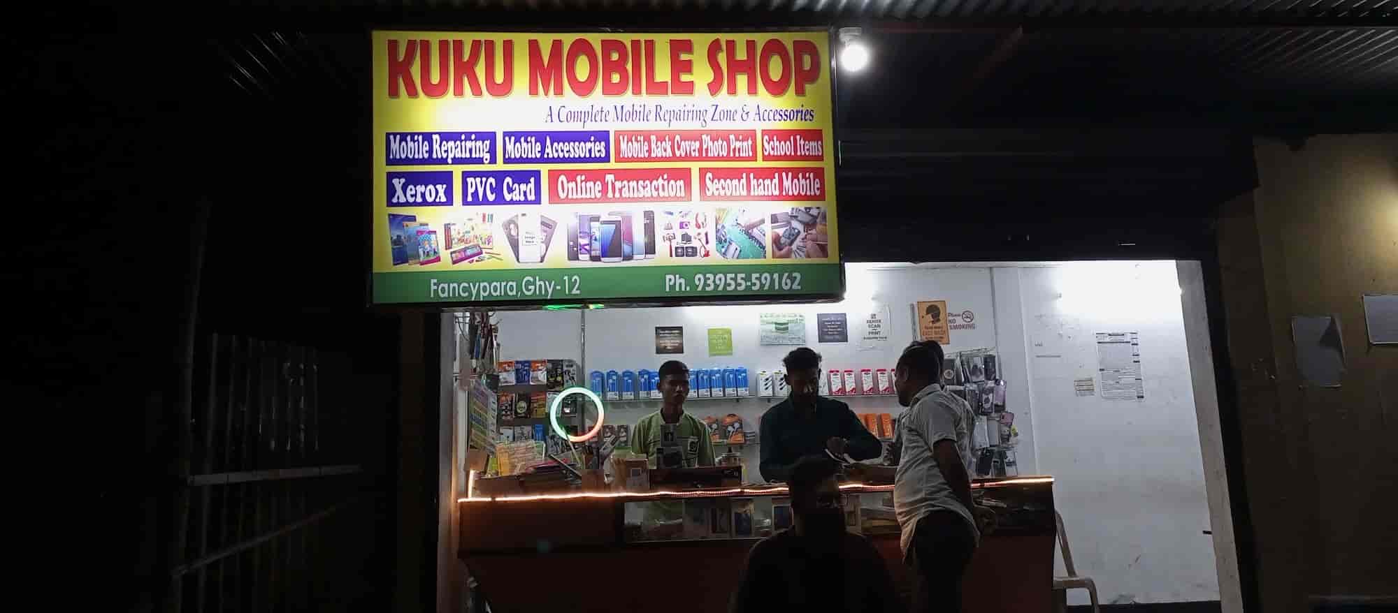 Kukumoni Tech Zone in Jalukbari,Guwahati Best Mobile Phone Repair