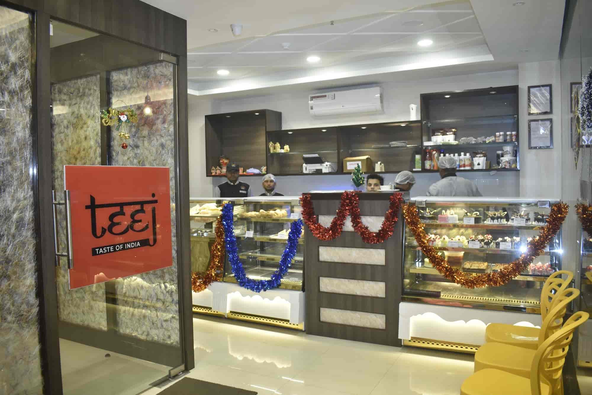 Teej in Kumarpara,Guwahati Best Pure Veg Restaurants in Guwahati