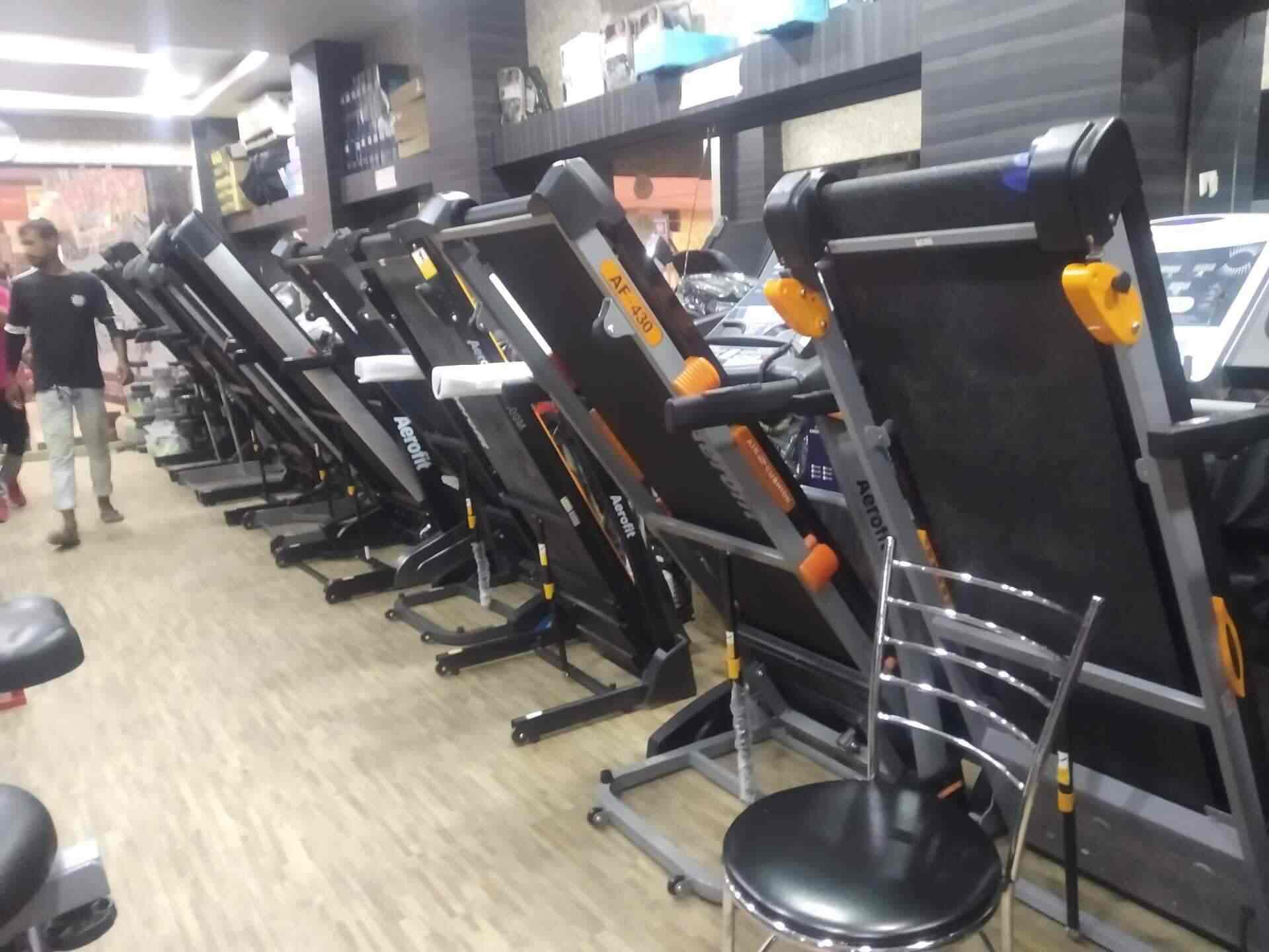 Top Fitness Equipment Wholesalers in Guwahati फिटनेस इक्विपमेंट