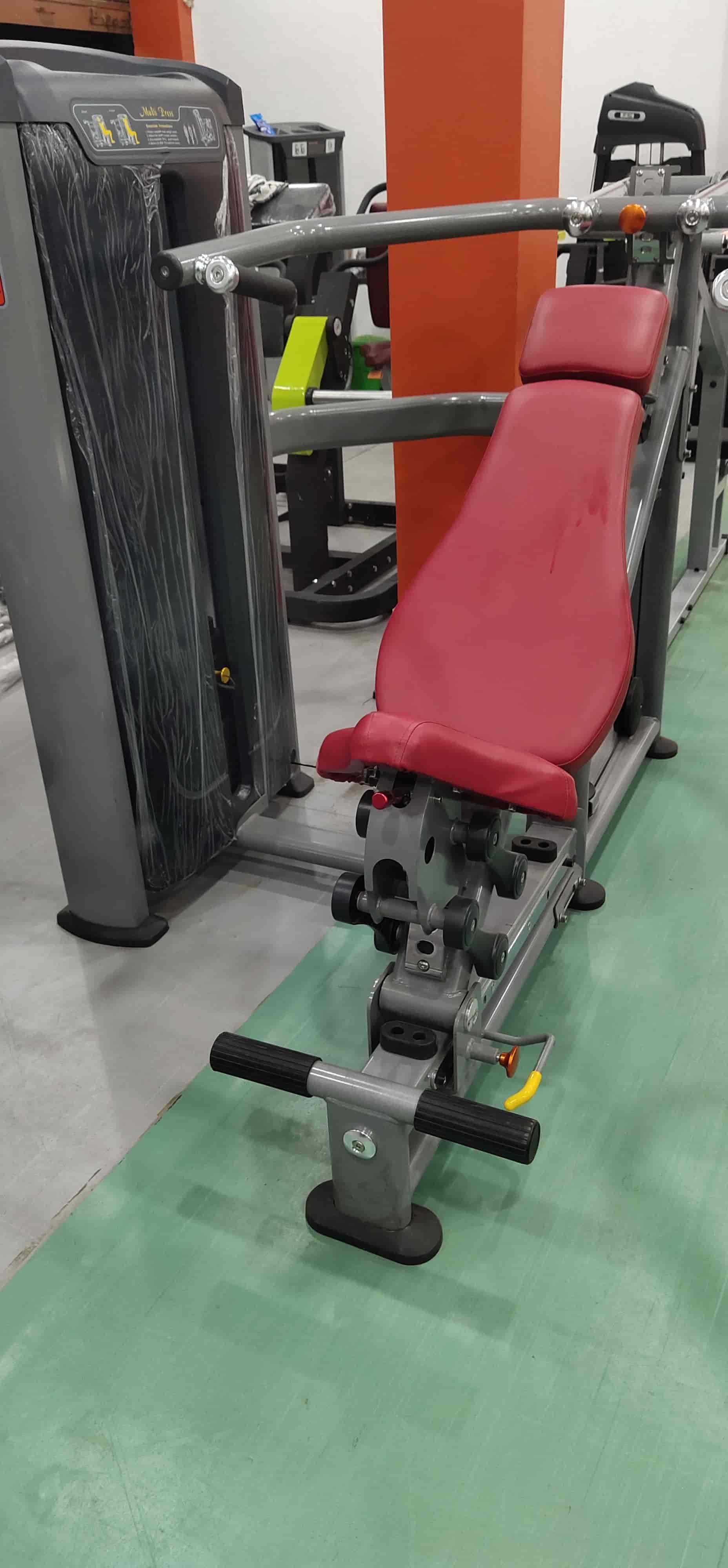 Top Fitness Equipment Wholesalers in Guwahati फिटनेस इक्विपमेंट