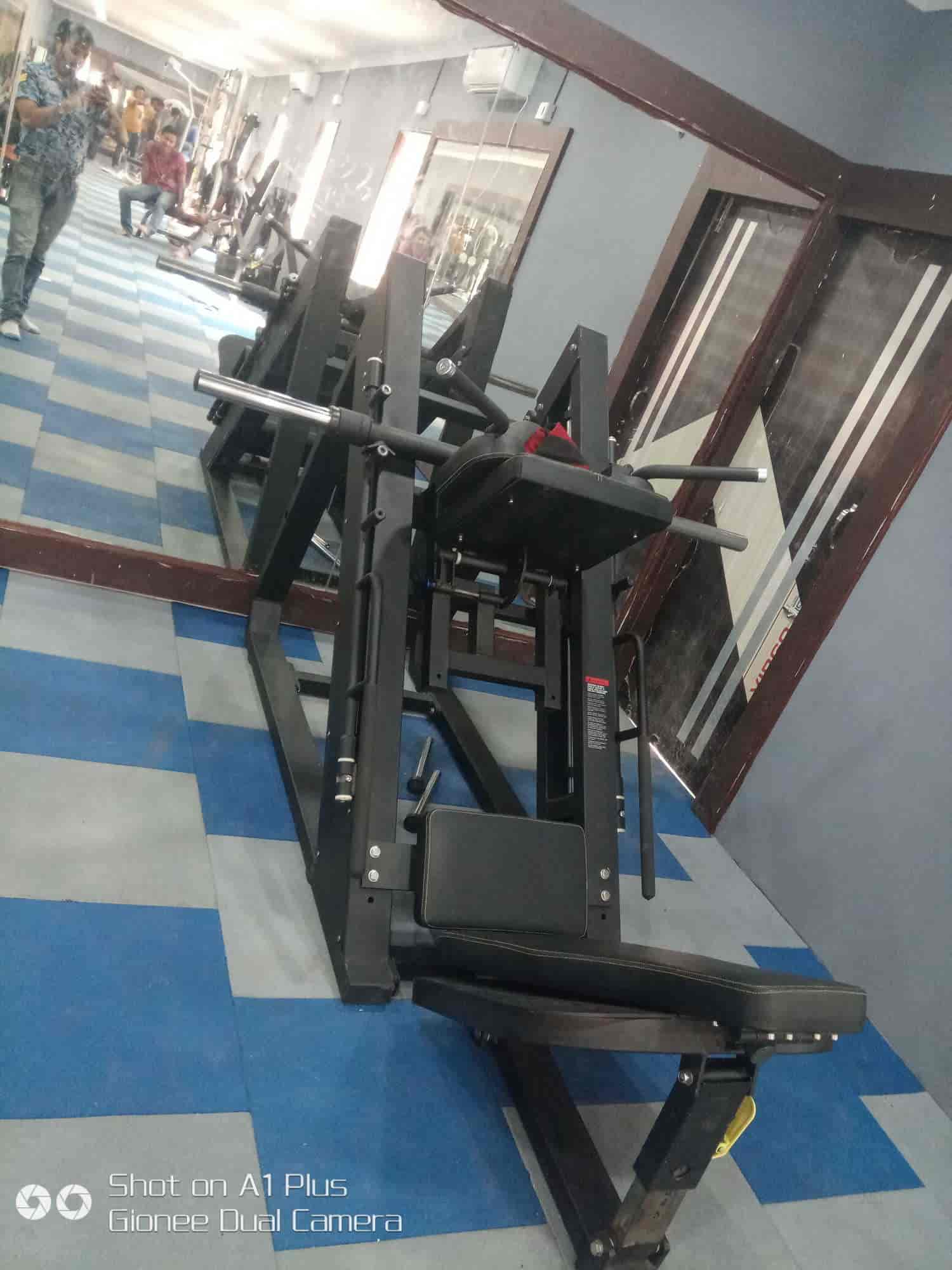 Top Fitness Equipment Wholesalers in Guwahati फिटनेस इक्विपमेंट