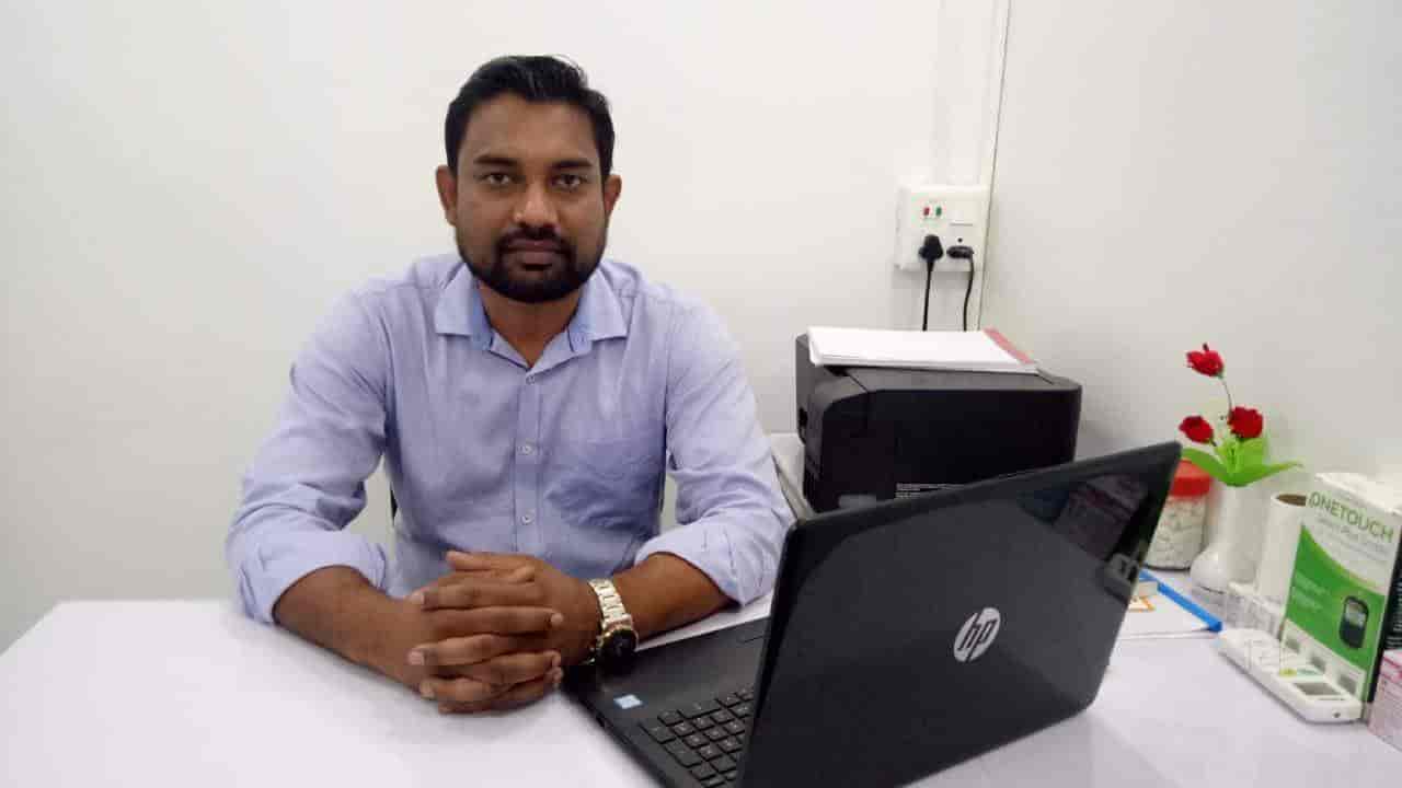 Top Psychiatrists in Six Mile, Guwahati Best Psychiatrist Doctor near