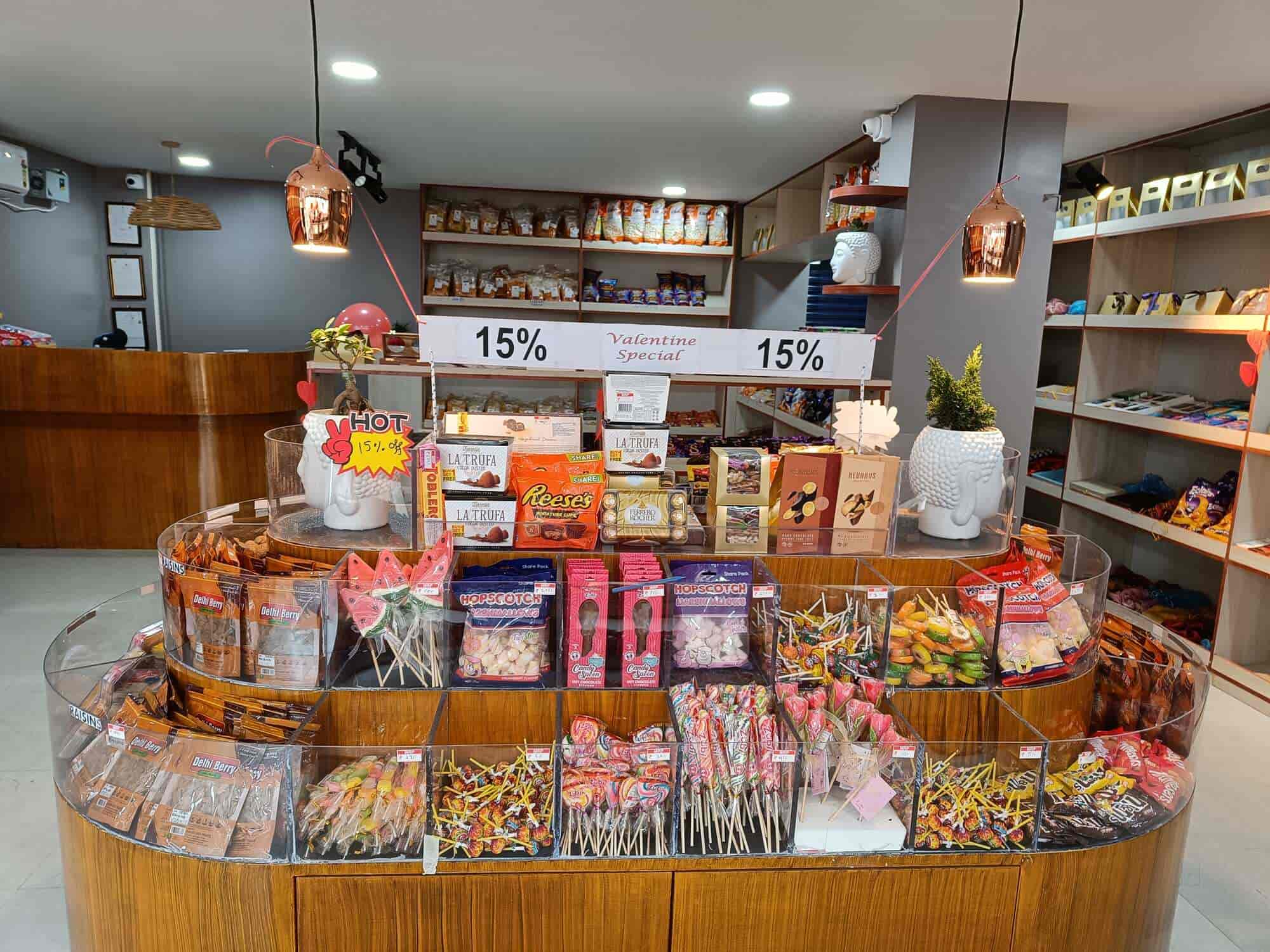 Chocolate distributors online