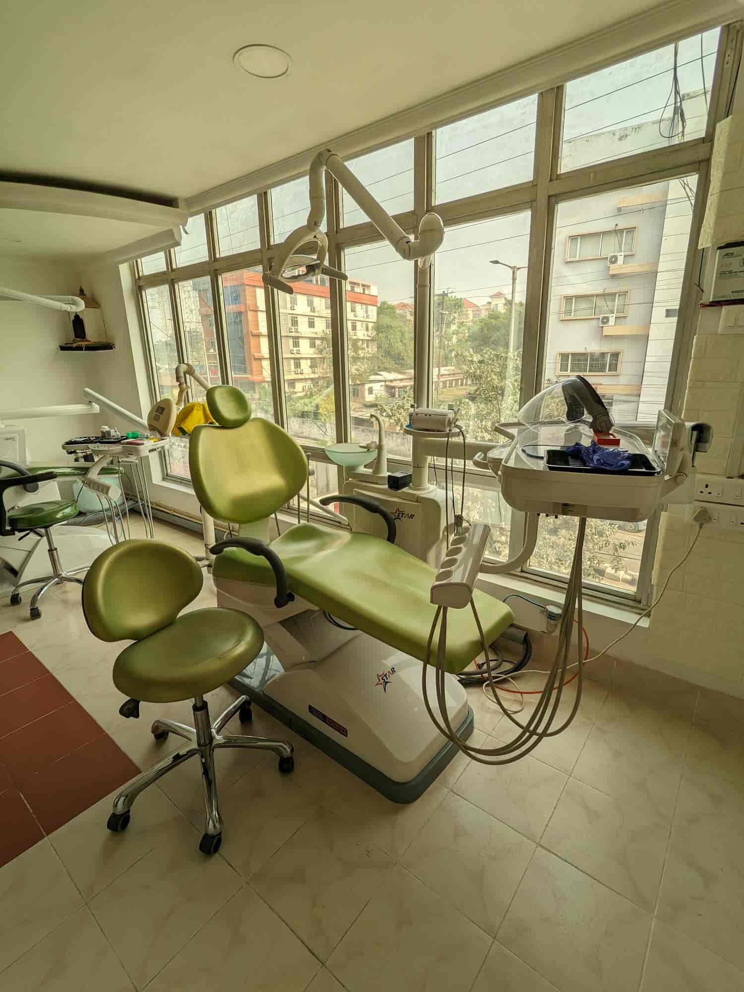 NM's OPALDENTZ Multispeciality Dental Clinic in Dispur,Guwahati Best
