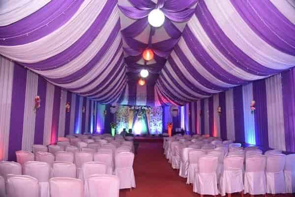 cycle pandal price