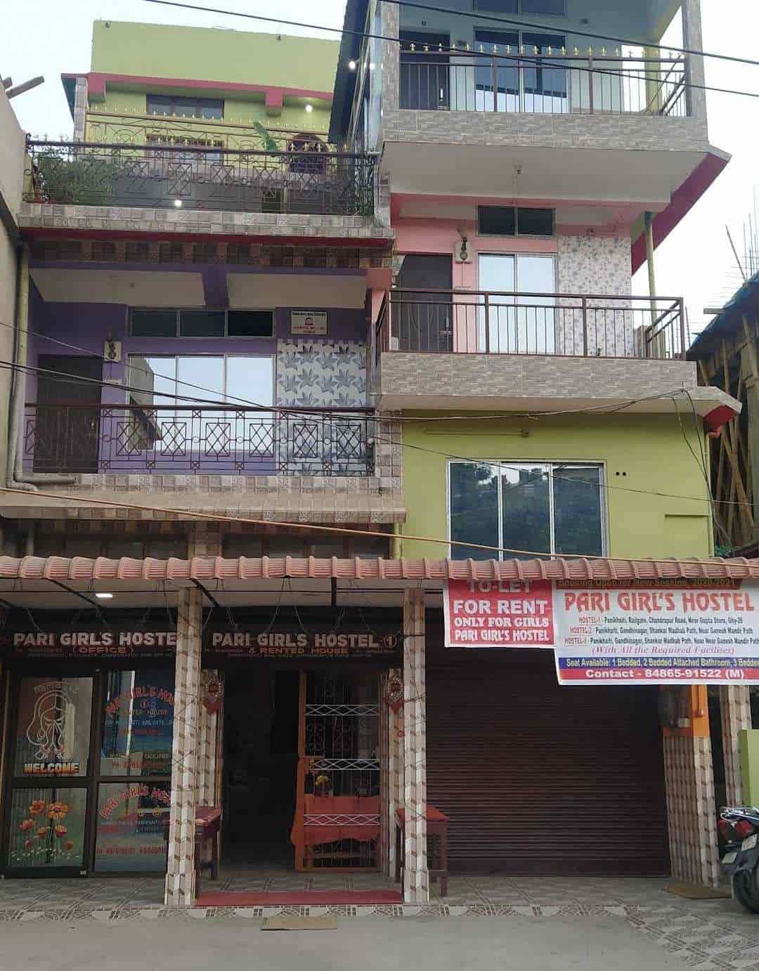 Top Hostel For Girl Students in Dimapur - Best Girls Hostel