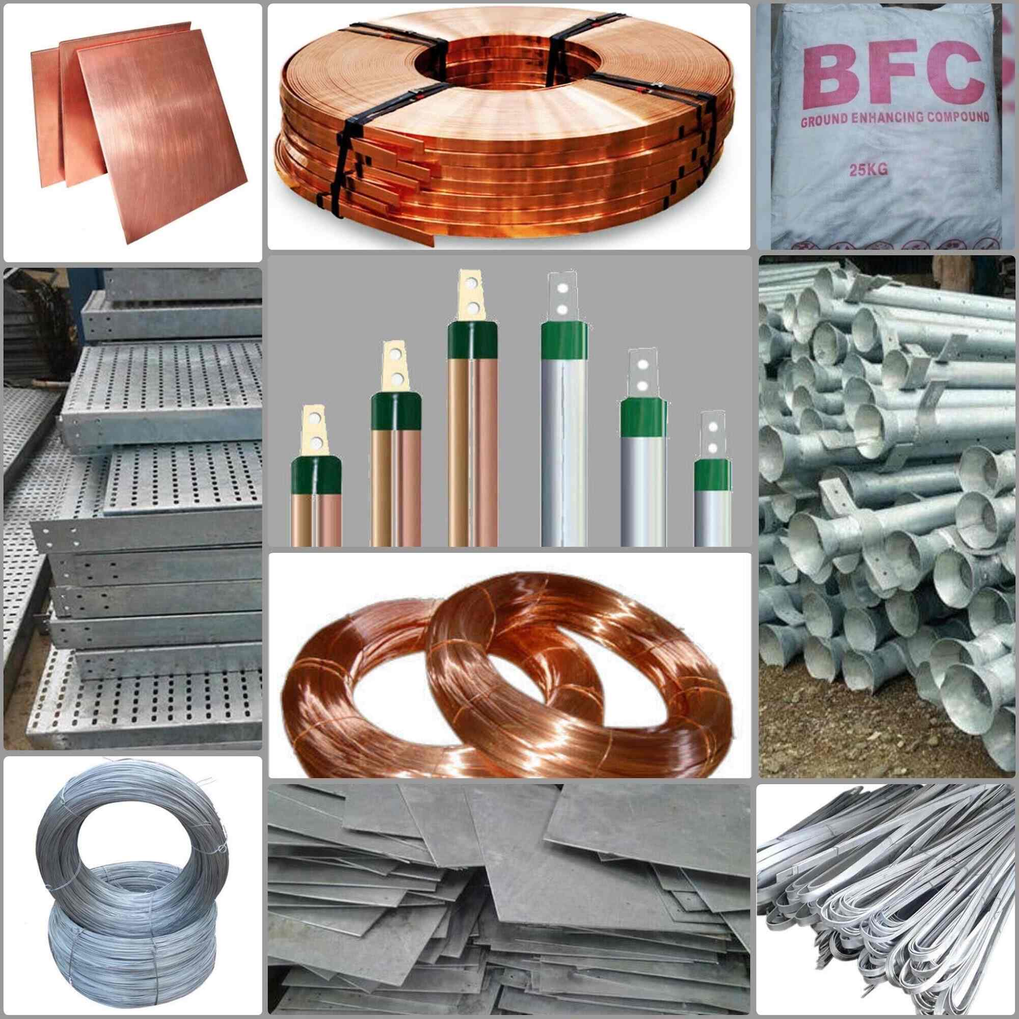 Top Earthing Backfill Compound Dealers in Guwahati अर्थिंग बैकफील