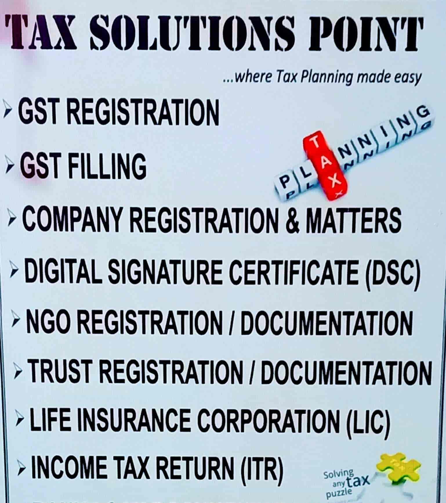 Top Chartered Accountants in Guwahati Best GST Consultants near me