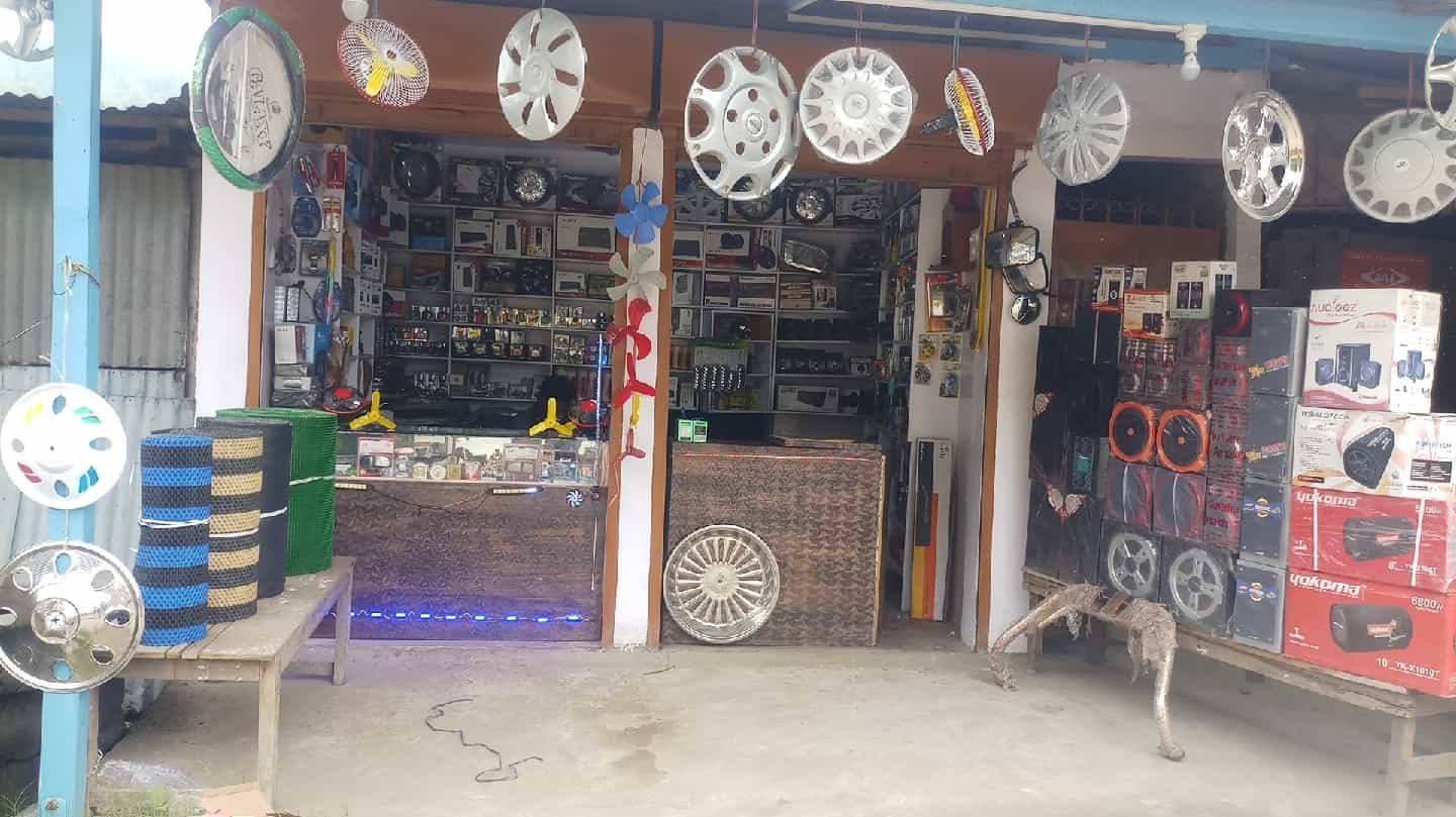 Guddu Electronics in Beltola,Guwahati Best Car Accessory Dealers in