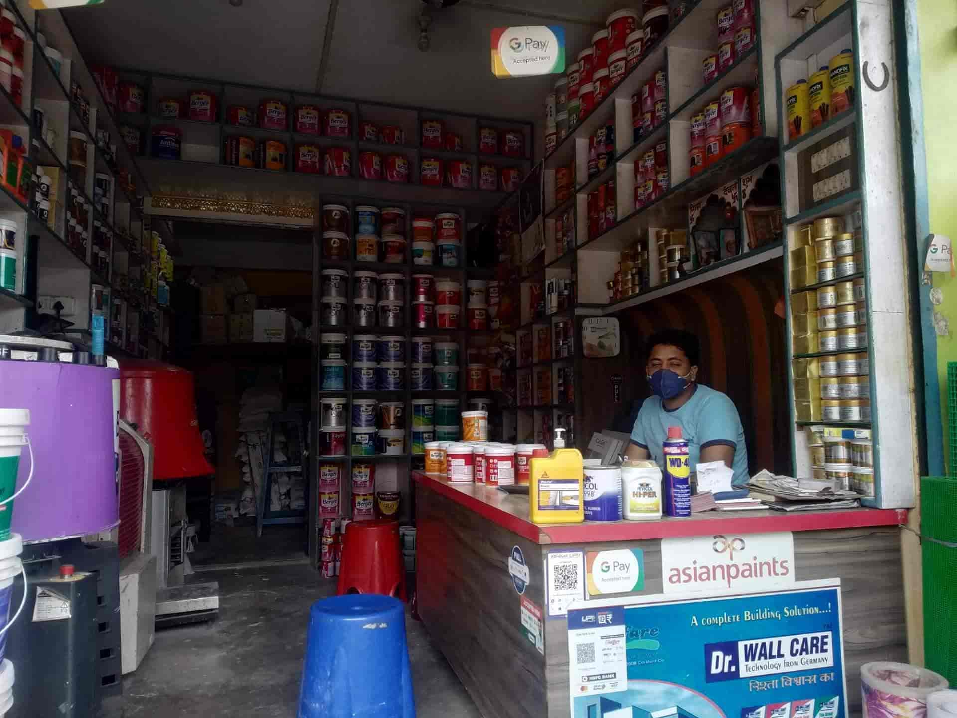 Top Paint Dealers in Guwahati Best Paint Wholesale Dealers near me