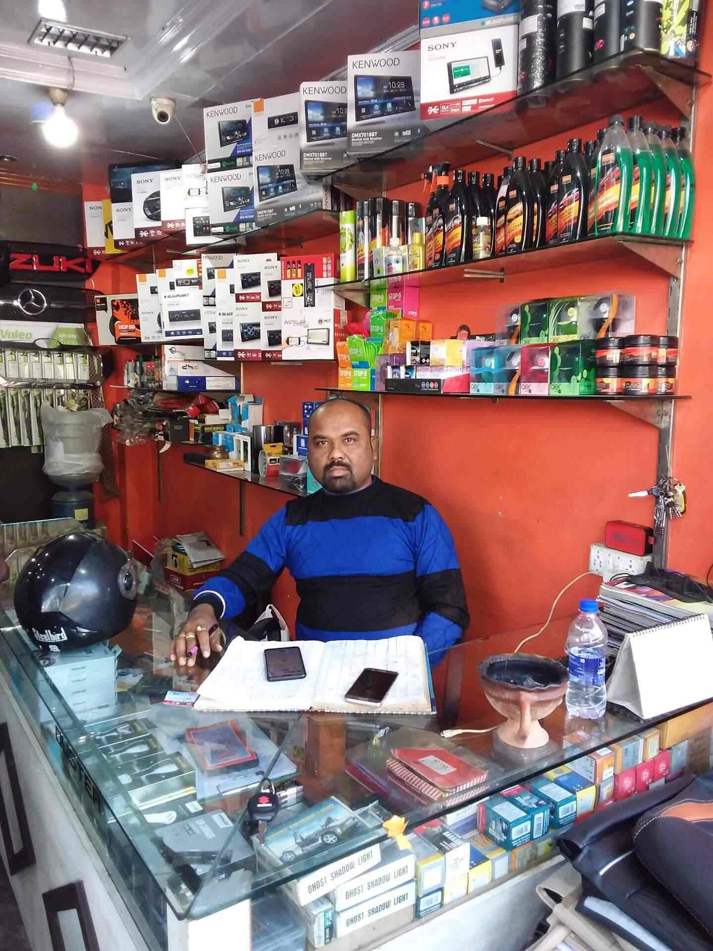 Car Caregyihuk in Khanapara,Guwahati Best Car Accessory Dealers in